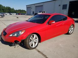 Salvage cars for sale from Copart Gaston, SC: 2010 Hyundai Genesis Coupe 3.8L