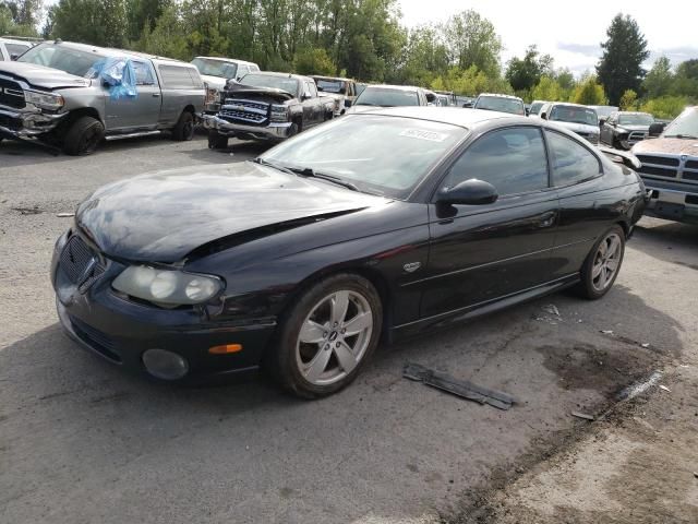 2004 Pontiac GTO