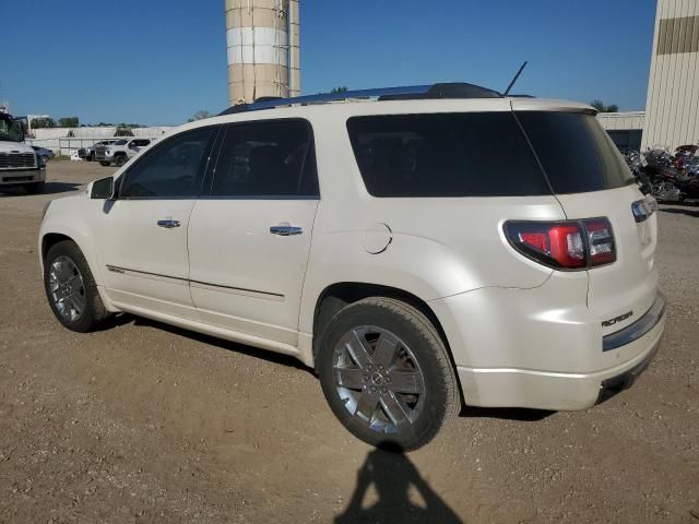 2015 GMC Acadia Denali