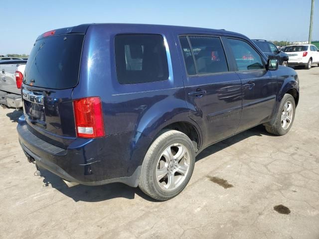 2013 Honda Pilot EXL