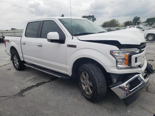 2019 Ford F150 Supercrew