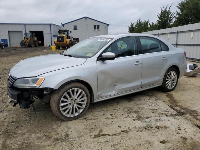 2013 Volkswagen Jetta SEL