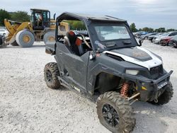 Salvage cars for sale from Copart Prairie Grove, AR: 2016 Polaris General 1000 EPS