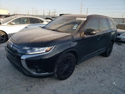 Mitsubishi Outlander salvage cars for sale: 2020 Mitsubishi Outlander SE