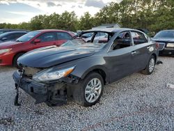 Nissan salvage cars for sale: 2016 Nissan Altima 2.5