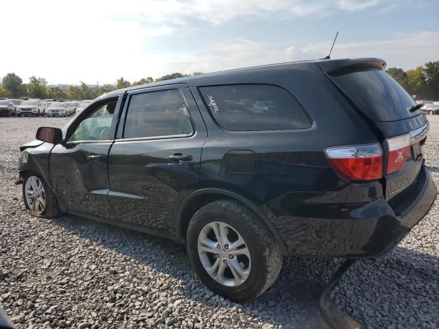 2013 Dodge Durango SXT