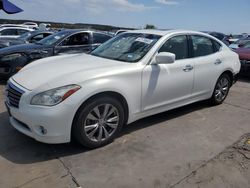 Infiniti salvage cars for sale: 2013 Infiniti M37