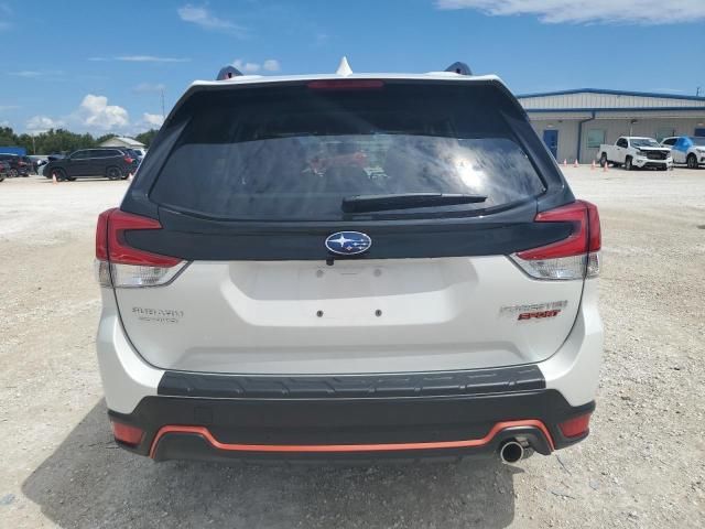 2023 Subaru Forester Sport