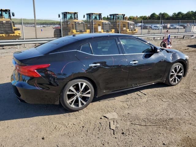 2018 Nissan Maxima 3.5S