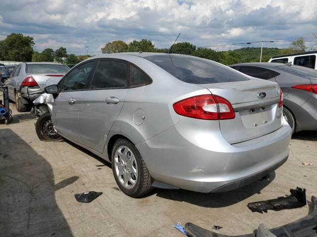 2012 Ford Fiesta S