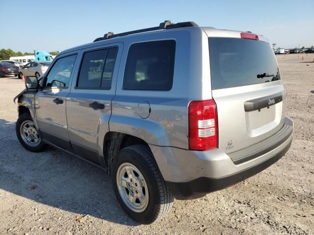 2015 Jeep Patriot Sport