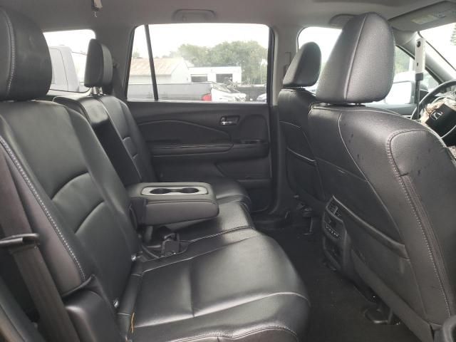 2016 Honda Pilot EXL