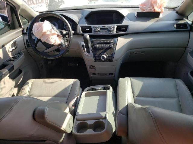 2011 Honda Odyssey EXL