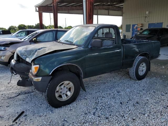 1999 Toyota Tacoma Prerunner