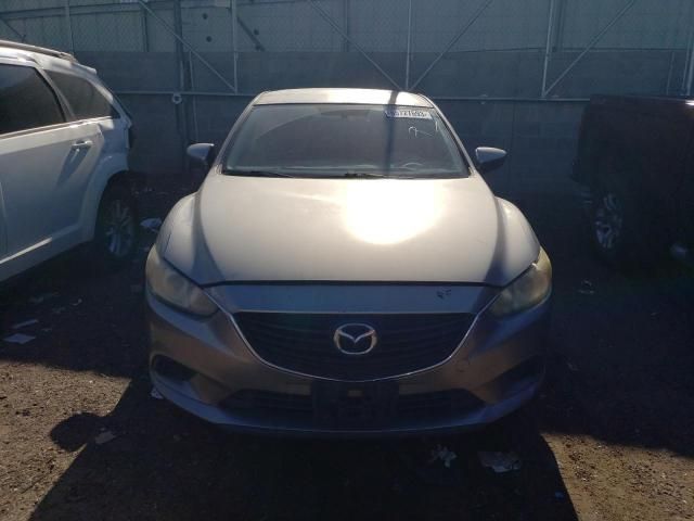 2014 Mazda 6 Sport