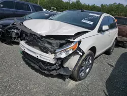 Ford Edge salvage cars for sale: 2014 Ford Edge Limited