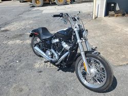 Salvage cars for sale from Copart Grantville, PA: 2021 Harley-Davidson Fxst