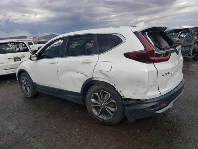 2020 Honda CR-V EX