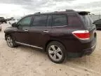 2013 Toyota Highlander Limited