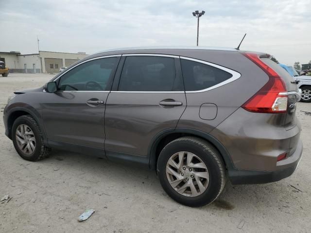 2015 Honda CR-V EXL