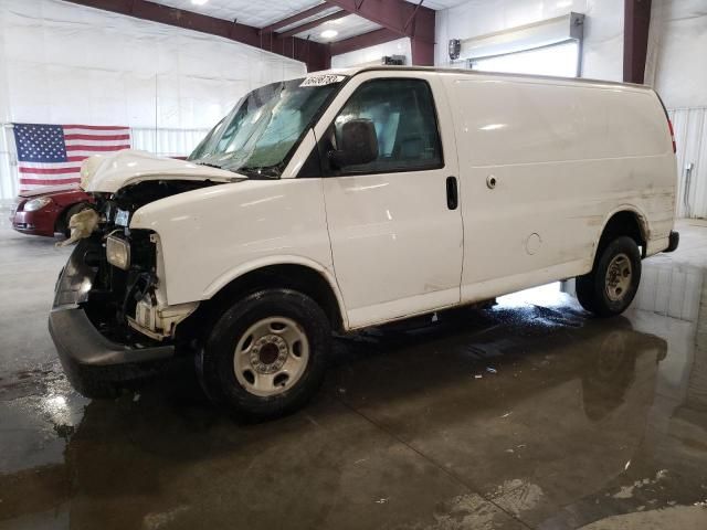 2013 Chevrolet Express G2500