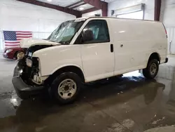 Chevrolet Vehiculos salvage en venta: 2013 Chevrolet Express G2500