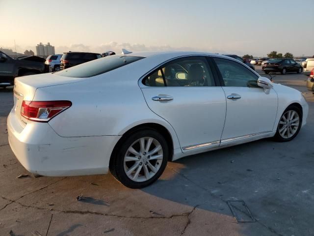 2010 Lexus ES 350