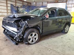 Salvage cars for sale from Copart Columbia Station, OH: 2021 Toyota Rav4 XLE