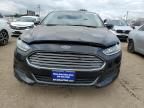 2013 Ford Fusion S