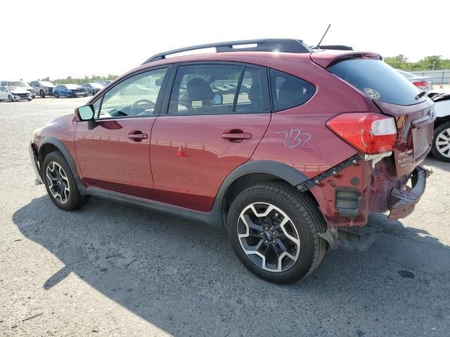 2016 Subaru Crosstrek Premium