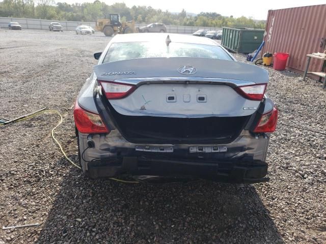 2011 Hyundai Sonata SE