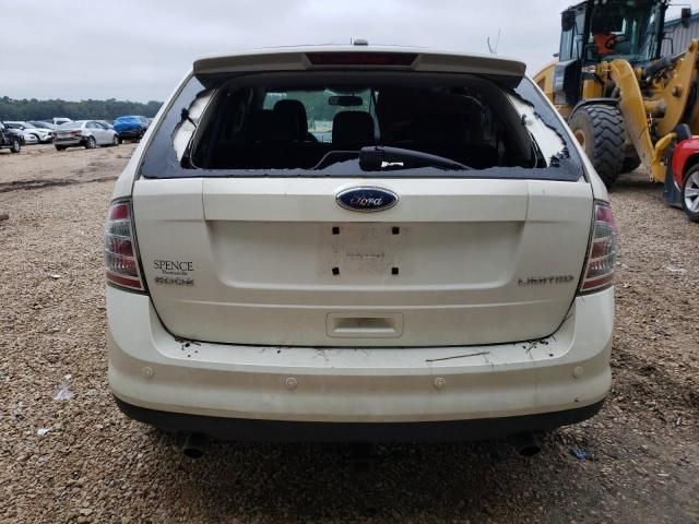 2008 Ford Edge Limited