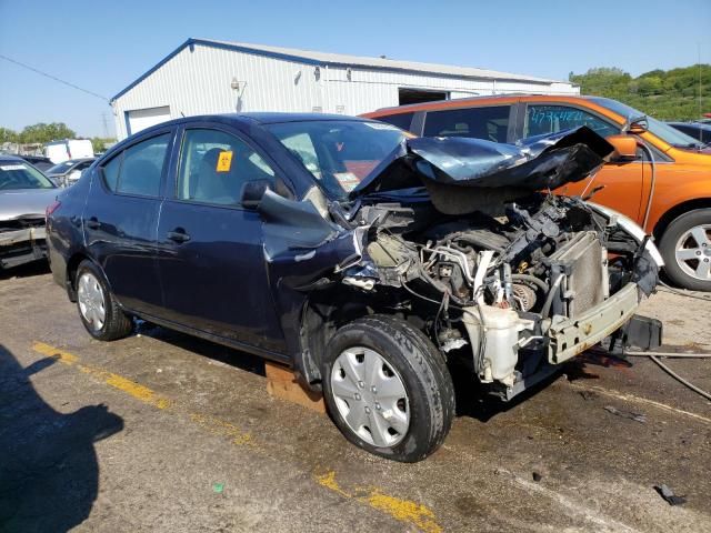 2015 Nissan Versa S