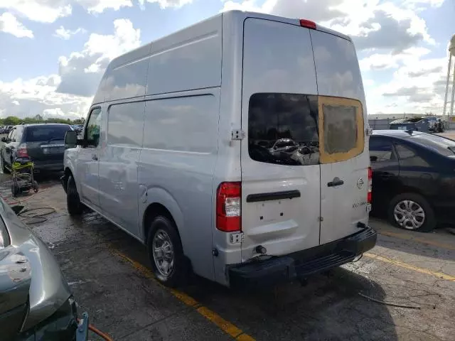 2018 Nissan NV 2500 S