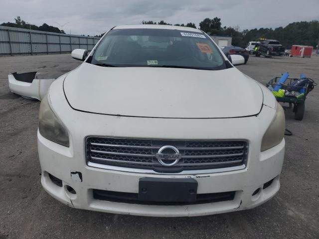 2009 Nissan Maxima S