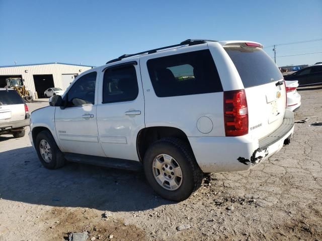 2012 Chevrolet Tahoe C1500 LT