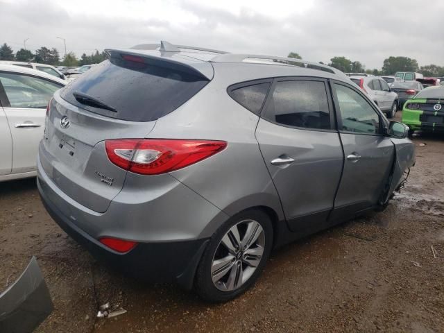 2014 Hyundai Tucson GLS