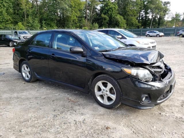 2012 Toyota Corolla Base