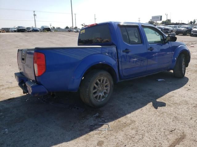 2012 Nissan Frontier S