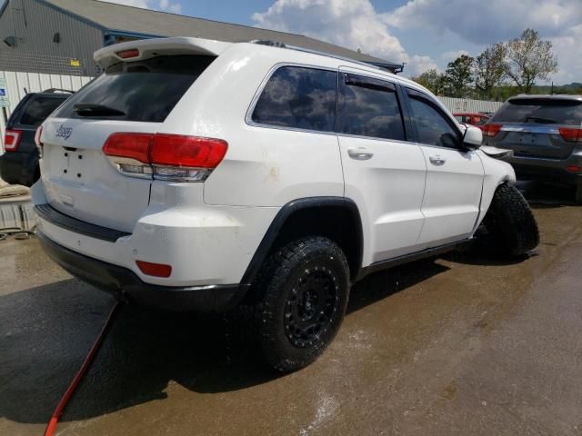 2018 Jeep Grand Cherokee Laredo