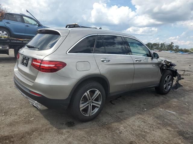 2019 Mercedes-Benz GLC 300 4matic