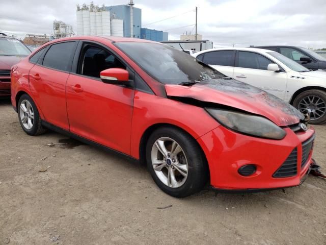 2014 Ford Focus SE