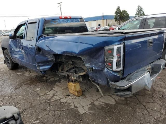 2018 Chevrolet Silverado K1500 LT