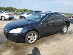 Honda salvage cars for sale: 2003 Honda Accord EX