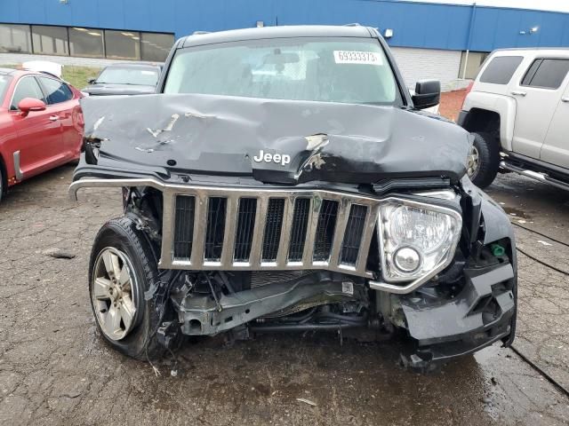 2010 Jeep Liberty Sport