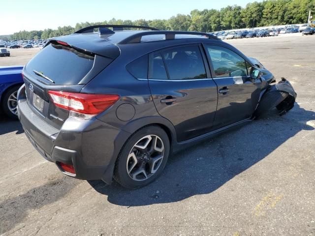 2019 Subaru Crosstrek Limited