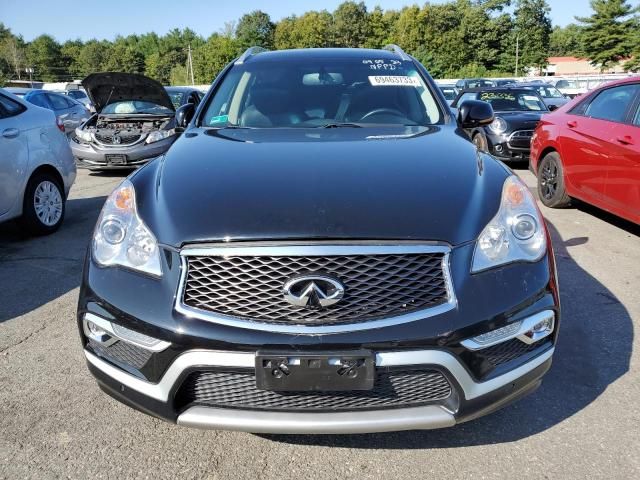 2016 Infiniti QX50