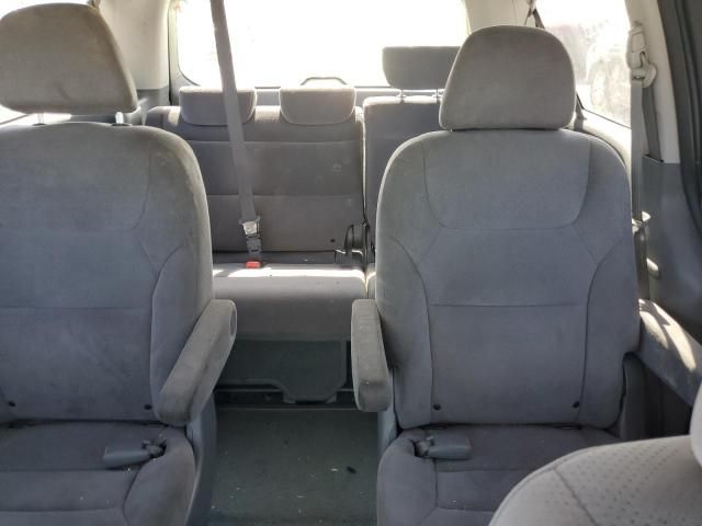 2007 Honda Odyssey LX