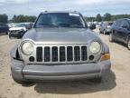 2007 Jeep Liberty Sport