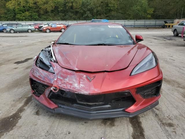 2021 Chevrolet Corvette Stingray 3LT